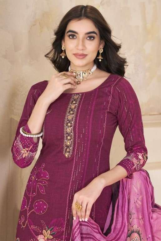 ROYAL GOLD BY RAHI FEB